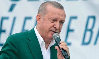 CUMHURBAŞKANI MÜJDELERLE GELDİ