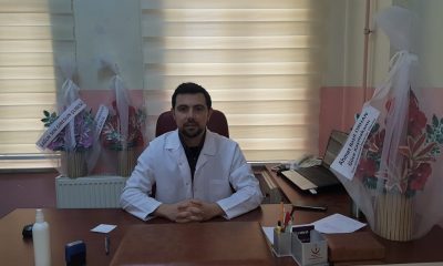 Güce Devlet Hastanesine Yeni Başhekim Atandı