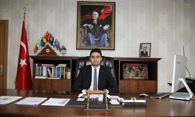 Kaymakam’dan 29 Ekim Cumhuriyet Bayramı Mesajı