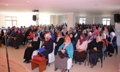Güce’de “Peygamber ve Aile” Konulu Konferans