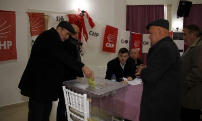 CHP Güce İlçe Kongresi yapıldı