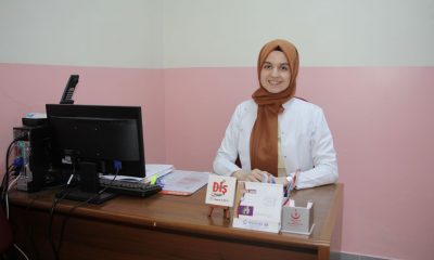 Güce Devlet Hastanesi’ne Yeni Diş Hekimi