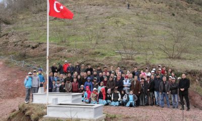 ‘Şaban Kalesi’ Tabiat Parkı Olarak Turizme Hizmet Edecek