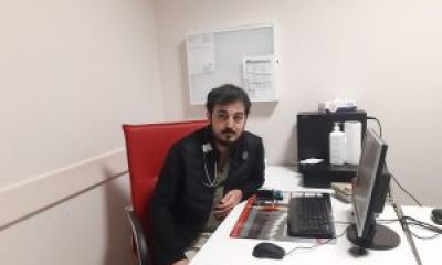 Uzman Doktorlar Görevine Başladı