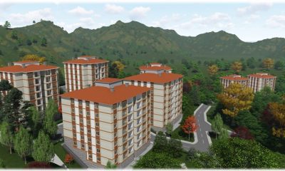 Güce’de 2.Etap TOKİ Evleri İhale Edildi