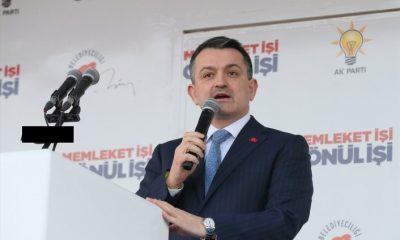 Bakan PAKDEMİRLİ’den Güce’ye Müjdeli Haber