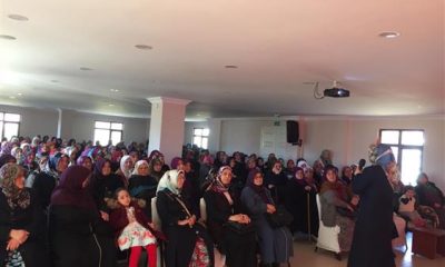 Güce Müftülüğünden 8 Mart Dünya Kadınlar Günü Konferansı