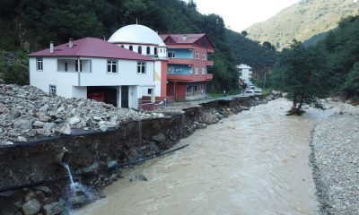 Selin Vurduğu Güce’de Yaralar Sarılıyor