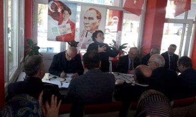 Güce İYİ Parti 2. Olağan İlçe Kongresi Yapıldı