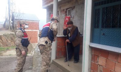 Güce ’de Vefa Destek Grubu 7/24 Hizmete Devam Ediyor