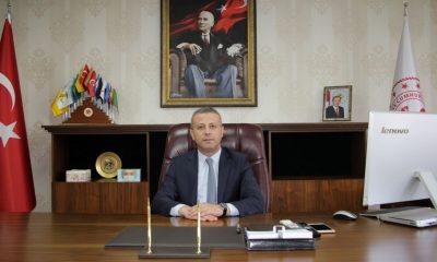 GÜCE KAYMAKAMI DEMİR GÖREVİNE BAŞLADI