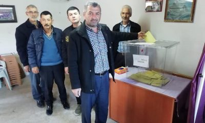 Köylüler, Belediyeye “ EVET “ Dedi!