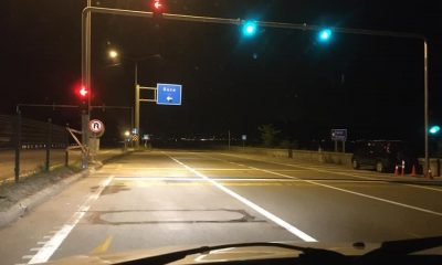 Güce Sapağı Sinyalizasyona Kavuştu