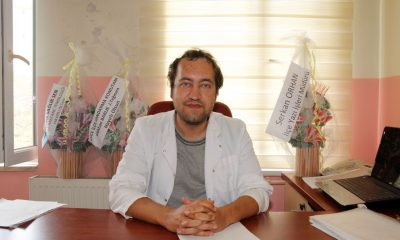 Güce Devlet Hastanesine Yeni Başhekim Atandı