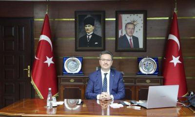 Vali Ünlü’den Kısıtlama Uyarısı