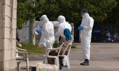 Güce İlçesinde 23 Hanede İzalasyon Uygulaması Başlatıldı