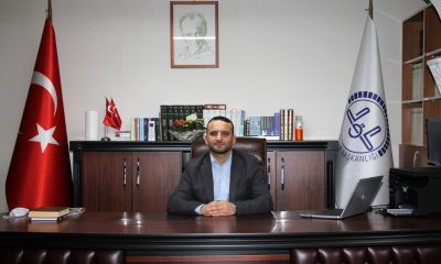 Güce İlçe Müftülüğüne Atanan Ayın,Görevine Başladı