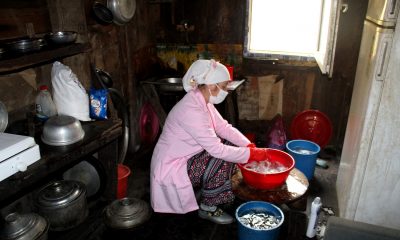 Güce’de Evde Bakım Projesi Yoğun İlgi Görüyor