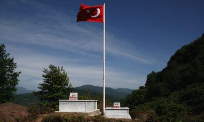 Karadenizin Çanakalesi Şaban Kalesi İlgi Bekliyor
