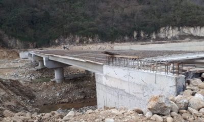 “Güragaç” Köprüsünde Sona  Yaklaşılıyor