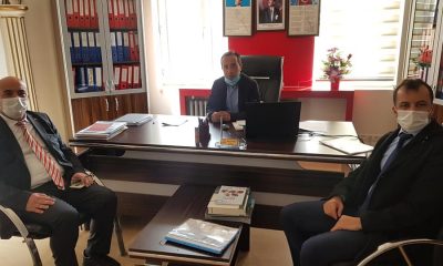 İŞKUR İl Müdürü Sarı’dan, Güce Halk Eğitime Ziyaret,