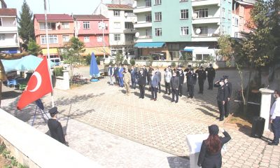 Güce’de Polis Haftası Kutlandı