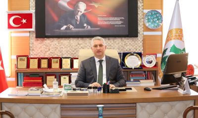 Başkan Boduroğlu, 2021 Yılındaki Hizmetleri Değerlendirdi