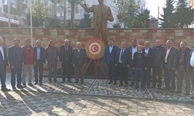 Güce’de ‘Muhtarlar Günü’ Kutlandı