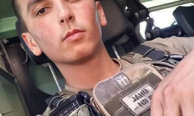 Güce’ye şehit ateşi düştü