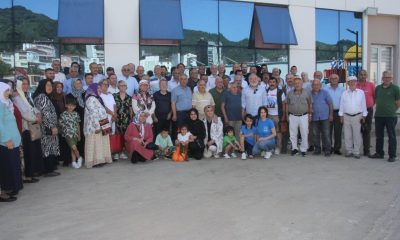 Hıdıroğulları Sülalesi Güce’de  Bir Araya Geldi