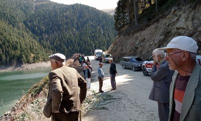 Gelevera’da Otomobil Baraja Uçtu: 1 Ölü