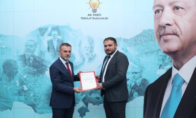 AK Parti Güce’de Türedi’ye Emanet!
