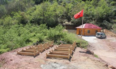 Şaban Kale Şehitleri Anısına Vefa Yürüyüşü Düzenlenecek  
