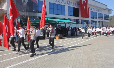 Güce’de Cumhuriyet’in 100.Yıl Coşkusu