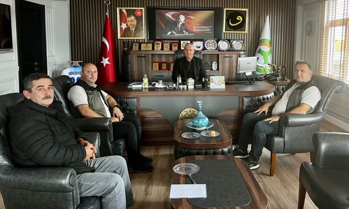       Güce’de Yaylacıların Yol Çilesi Bitiyor