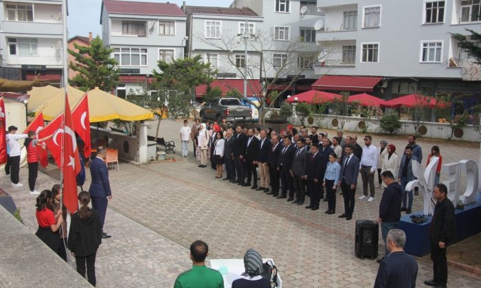  23 Nisan Güce’de Çoşkuyla Kutlandı