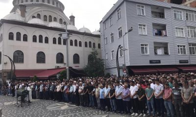 Genç Yaşta Gelen Ölüm Güce’yi Yasa Boğdu