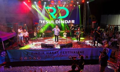        Güce İlçesinde Fesival Çoşkusu