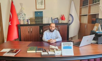 Güce Müftüsü Akmercan Görevine Başladı