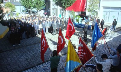 Gücede 29 Ekim Cumhuriyet Bayramı Coşkusu