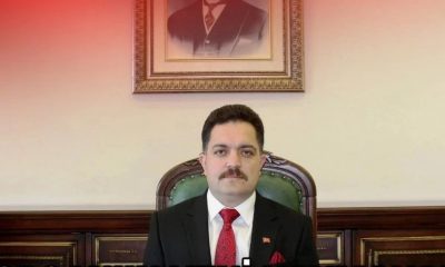 Güce İlçesine Yeni Kaymakam Atandı