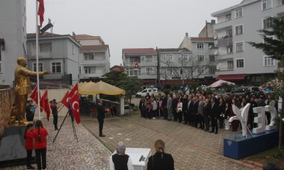 Güce’de, 23 Nisan Coşkusu