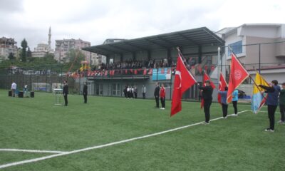 Güce’de 19 Mayıs Bayramı Coşkuyla Kutlandı