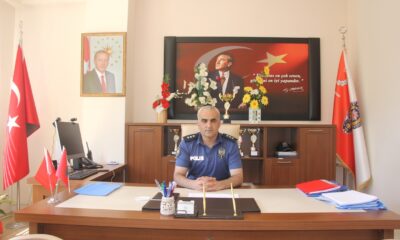 Güce İlçe Emniyet Amiri Göreve Başladı