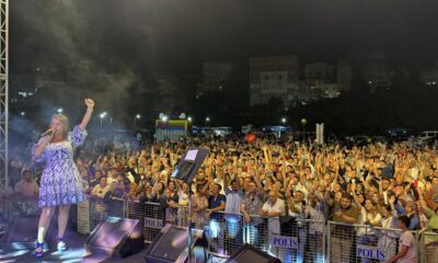 Güce’de Fındık Hasat Festivali Coşkusu