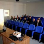 Güce’de Okul Servis Şoförlerine Eğitim Semineri Düzenlendi