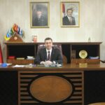 Güce’nin Yeni Kaymakamı Uludağ Görevine Başladı