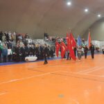 Güce’de 29 Ekim Cumhuriyet Bayramı Coşkuyla Kutlandı