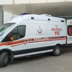      Güce’de Çıkan Yangında Bir Kişi Yaralandı