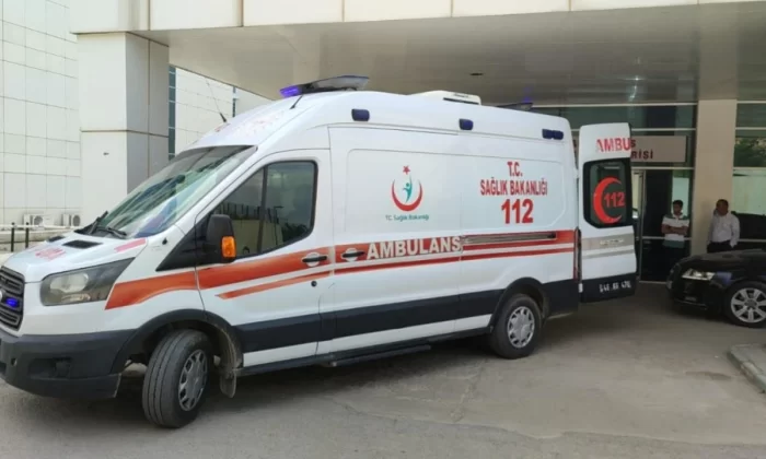      Güce’de Çıkan Yangında Bir Kişi Yaralandı